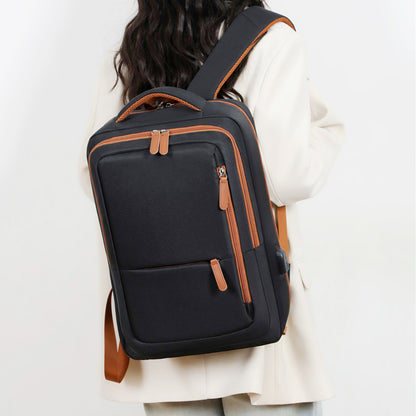 Ergonomischer Multi-Fach Business-Rucksack