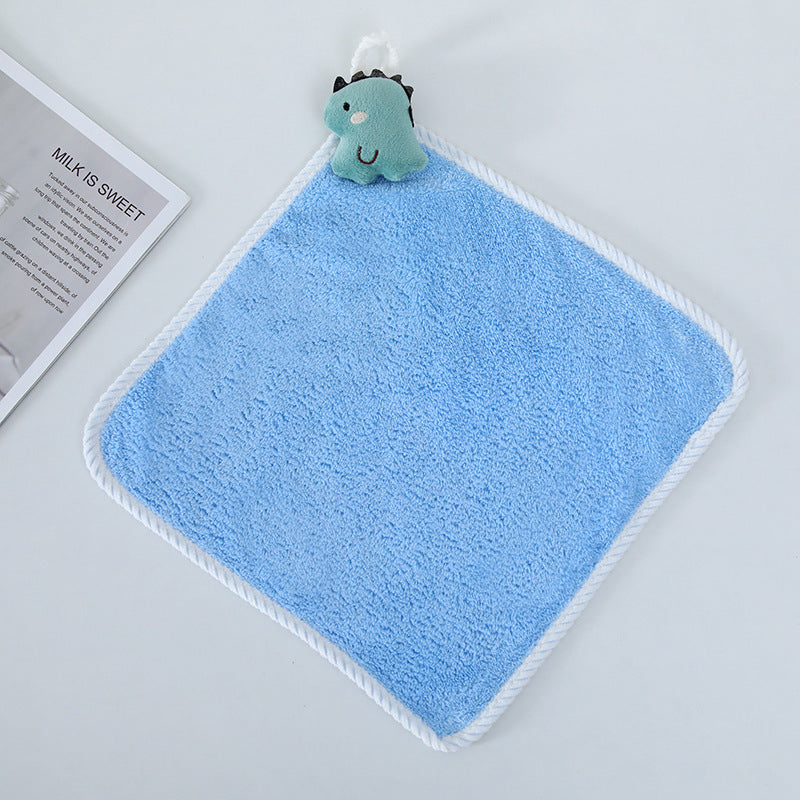 Damen Kuscheltuch mit tierischem Motiv Brehn