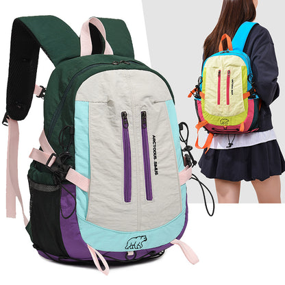 Multifunktionaler Wanderrucksack Brehn