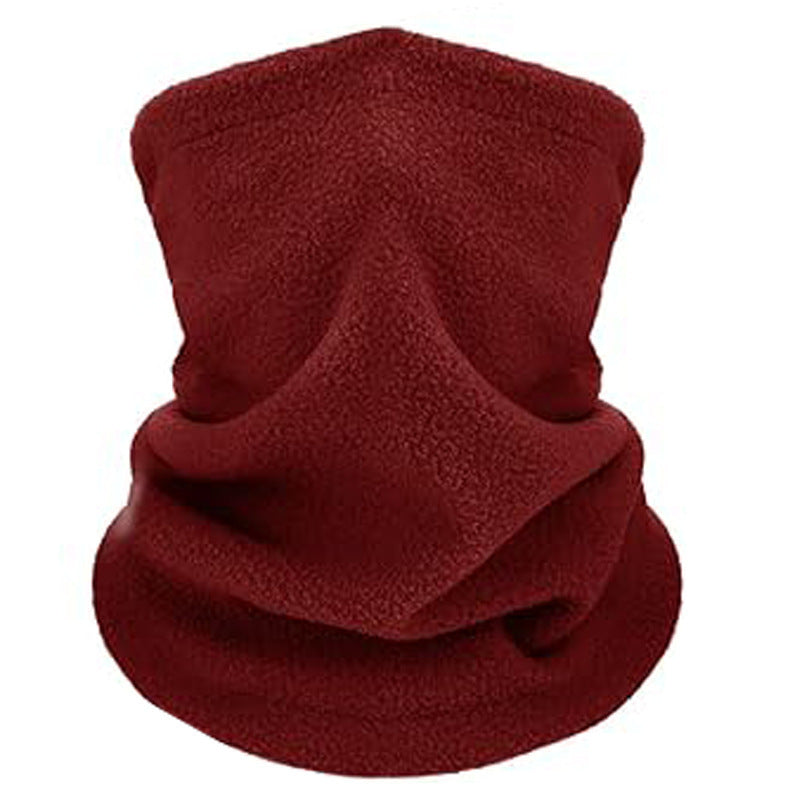 Damen Fleece Schal Brehn