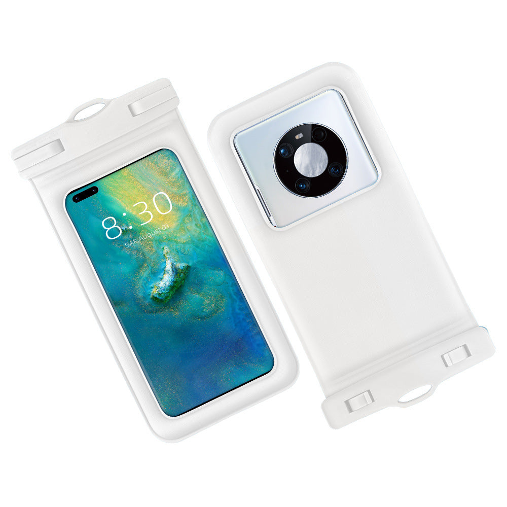 Wasserdichte Smartphone-Tasche mit Flexiblem Verschluss Brehn
