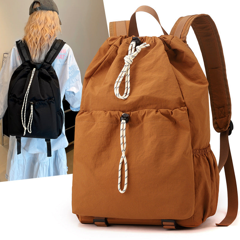 Kompakter Outdoor-Rucksack Brehn