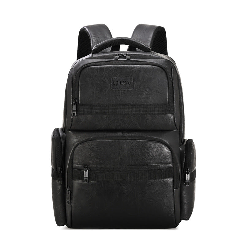 Langlebiger Kunstleder Rucksack