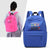 Rucksack mit Kreativem Cartoon-Aufdruck und Mehreren Praktischen Fächern Brehn