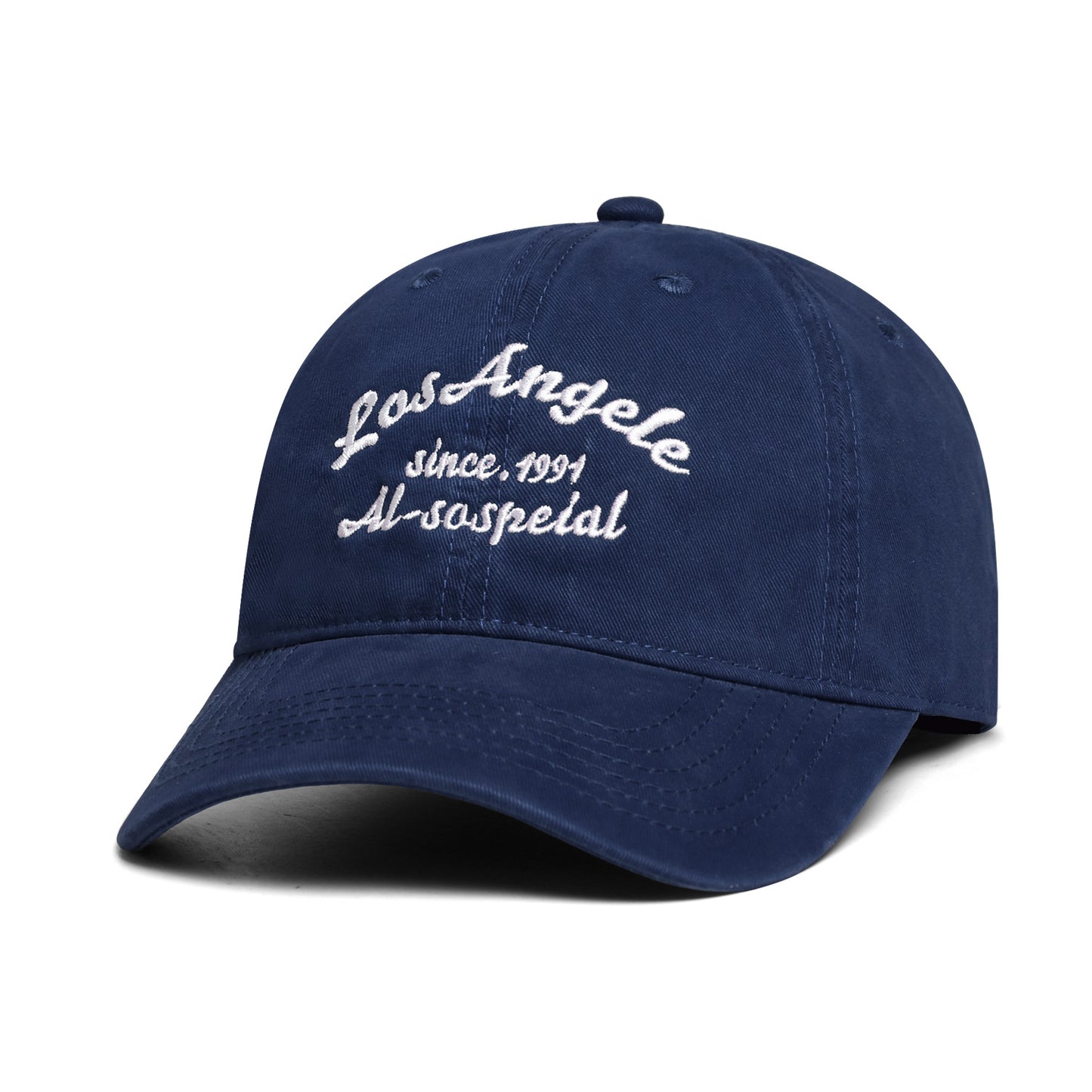 Damen trendy Cap mit hochwertiger Stickerei Brehn