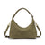 Woven Suede Hobo Tasche Brehn