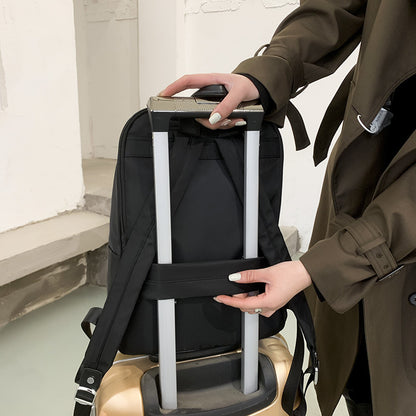 Moderner minimalistischer Rucksack Brehn