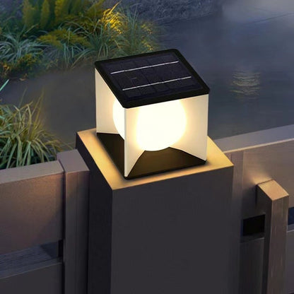 Moderne LED Landschaftsbeleuchtung