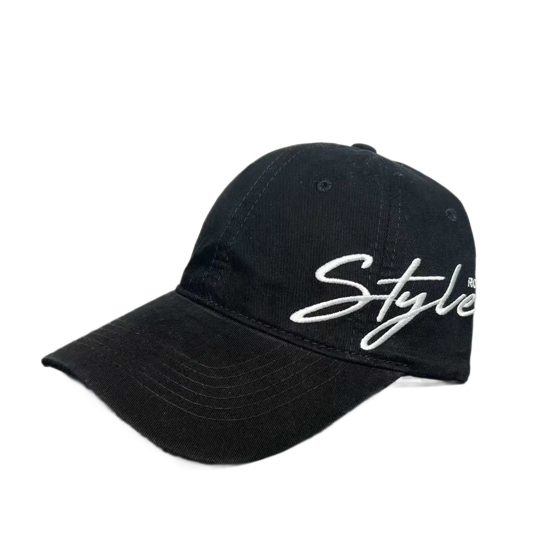 Unisex Signature Script Baseball Cap Brehn