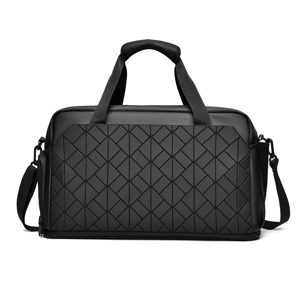 Trendige Mehrfach-Fach Reise-Duffle-Bag Brehn