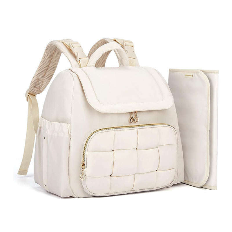 Multifunktionale Wickeltasche Brehn