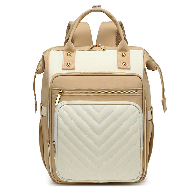 Multi-Fach-Stylischer Rucksack Brehn