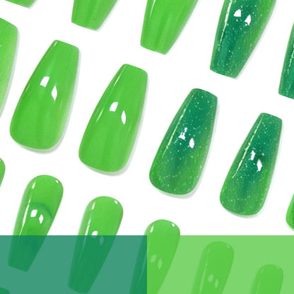 Premium Lange Stiletto Nagelkunst Verbesserungen Brehn