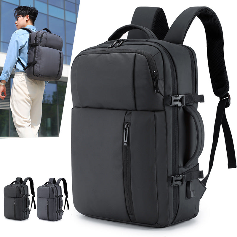 Funktionaler Laptop Reise Rucksack Brehn