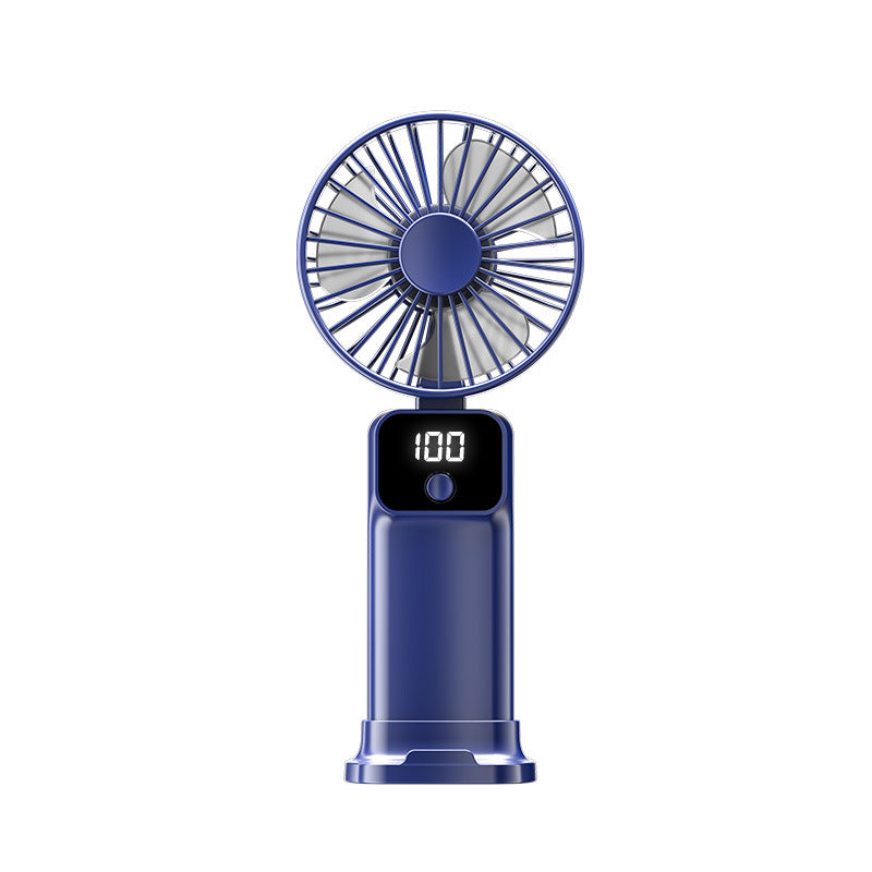 Frauen tragbarer Hochleistungsventilator Brehn