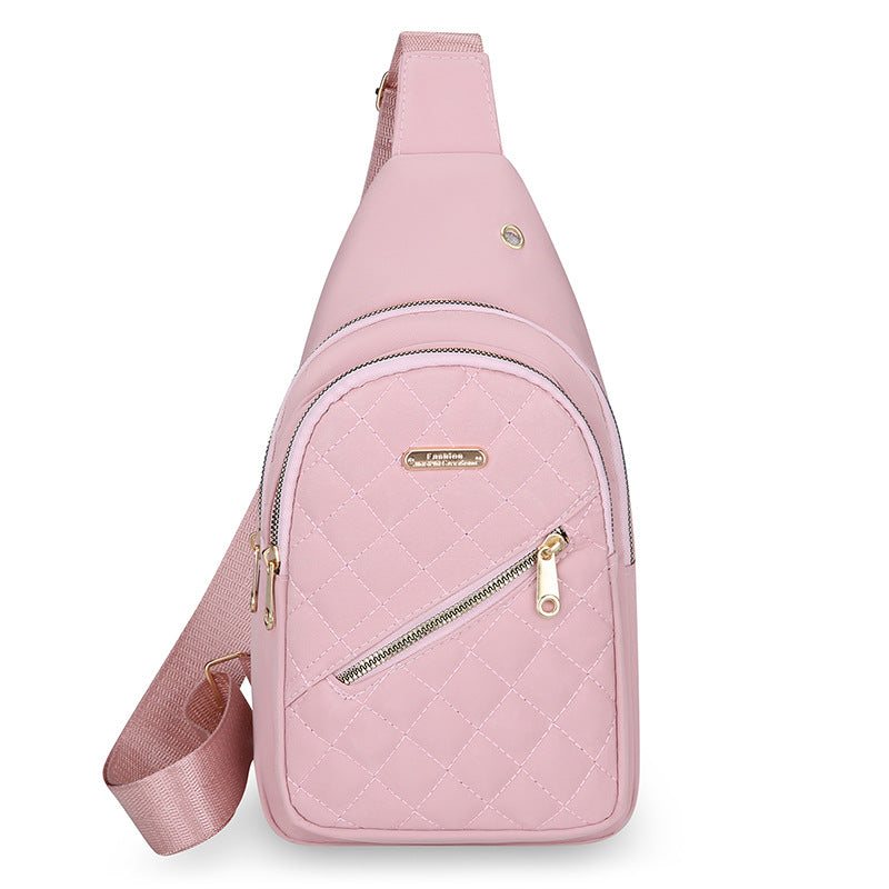 Gepolsterter Sling-Rucksack Brehn