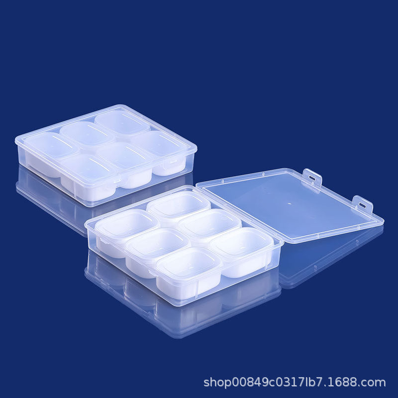 Multi-Section Lebensmittelaufbewahrungsorganisator Brehn