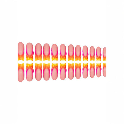 Glamouröser Acryl-Nagel-Set Brehn