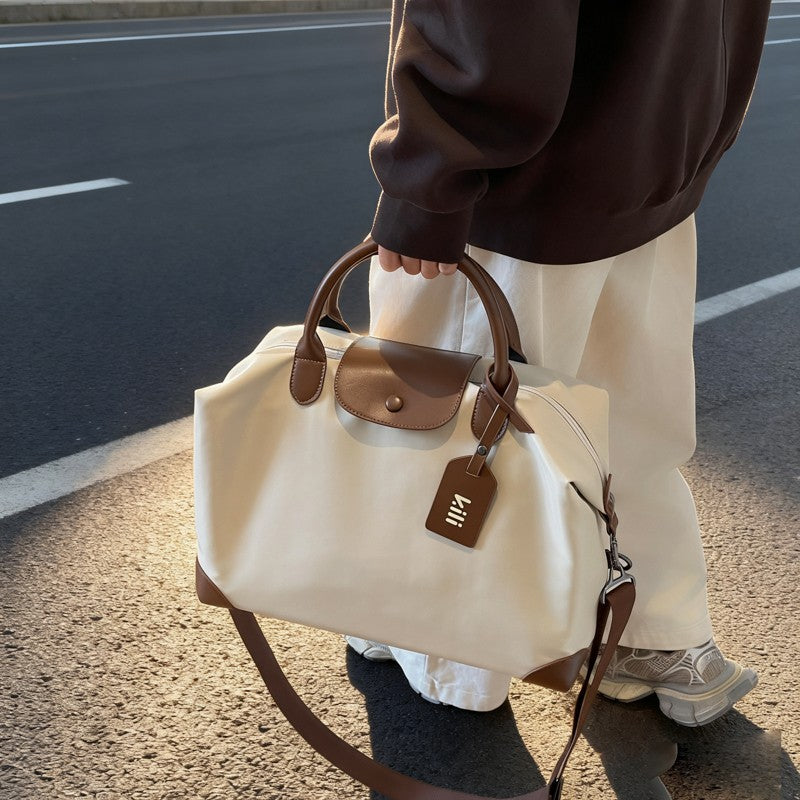 Elegante Sport-Duffel Tasche Brehn