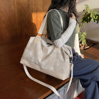 Geräumige multifunktionale Wochenendreisetasche Brehn
