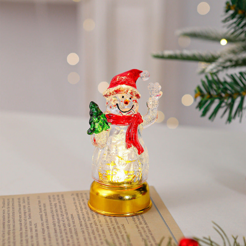 Dekorative Weihnachtsbaumleuchte Brehn