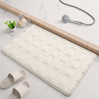 Ultra-absorbierende Badematte
