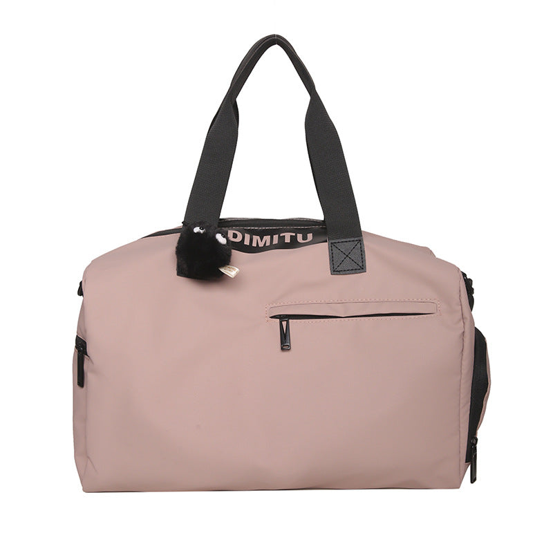 Modulare Sport- Und Reisetasche Mit Abnehmbarem Tragegurt Brehn
