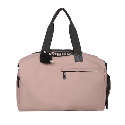 Modulare Sport- Und Reisetasche Mit Abnehmbarem Tragegurt Brehn