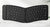 Tragbare zusammenklappbare Bluetooth-Tastatur Brehn