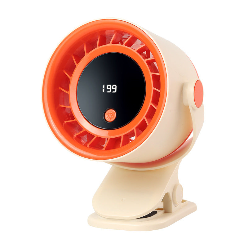 Unisex Mini Tischventilator Brehn