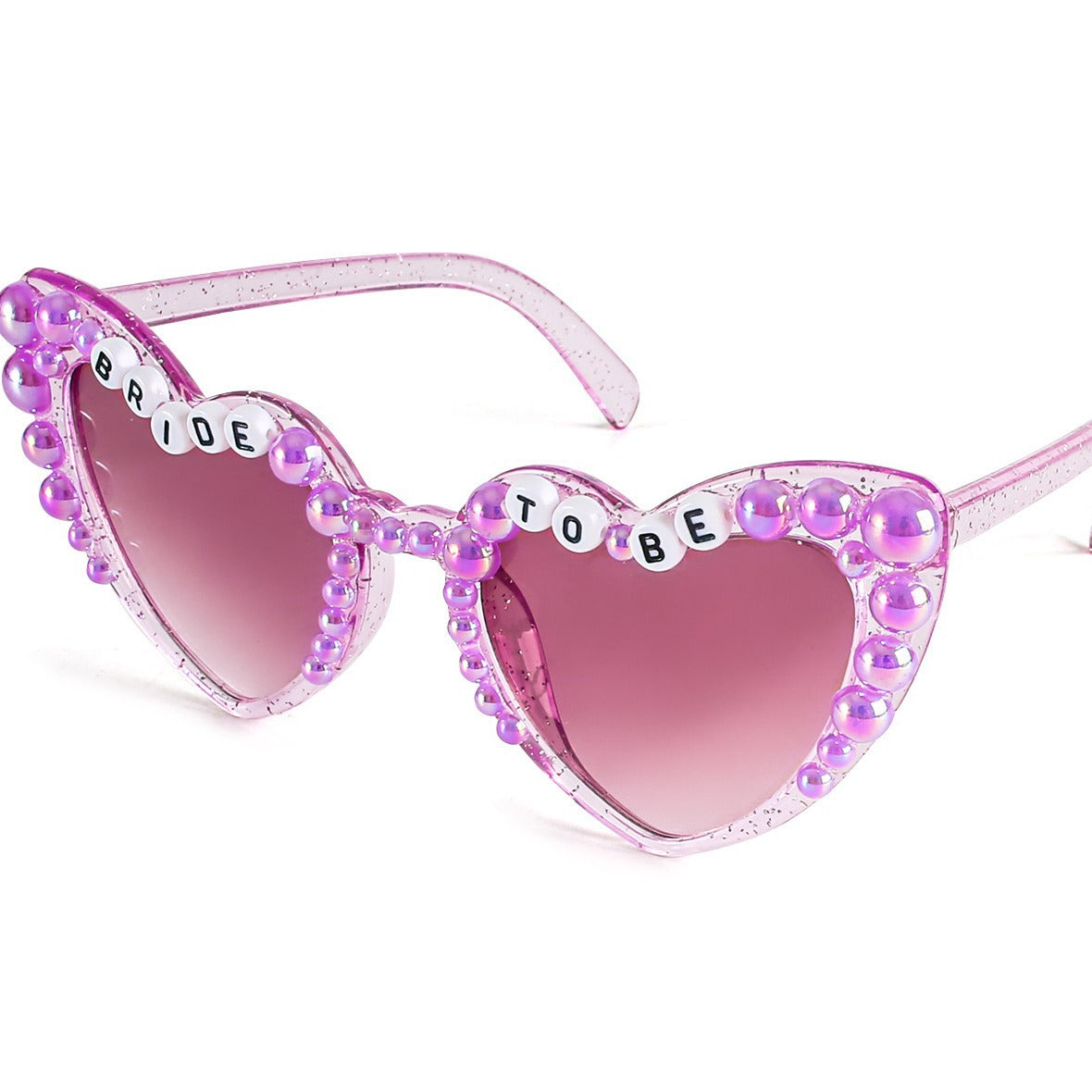 Damen Herzförmige Sonnenbrille Brehn