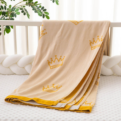 Damen Tagesdecke mit verspieltem Naturmotiv Brehn