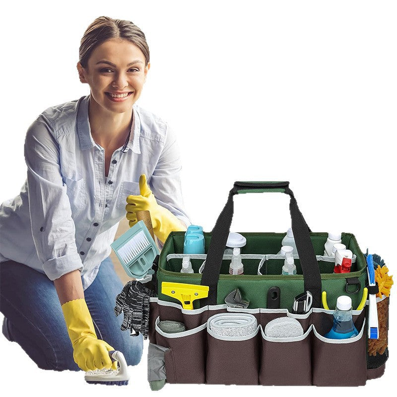 Praktische Reinigungs-Organizer-Tasche Brehn