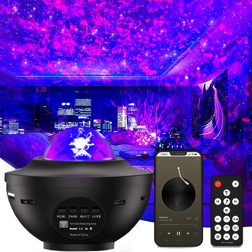 Galaxy Speaker Party Beleuchtung | Brehn