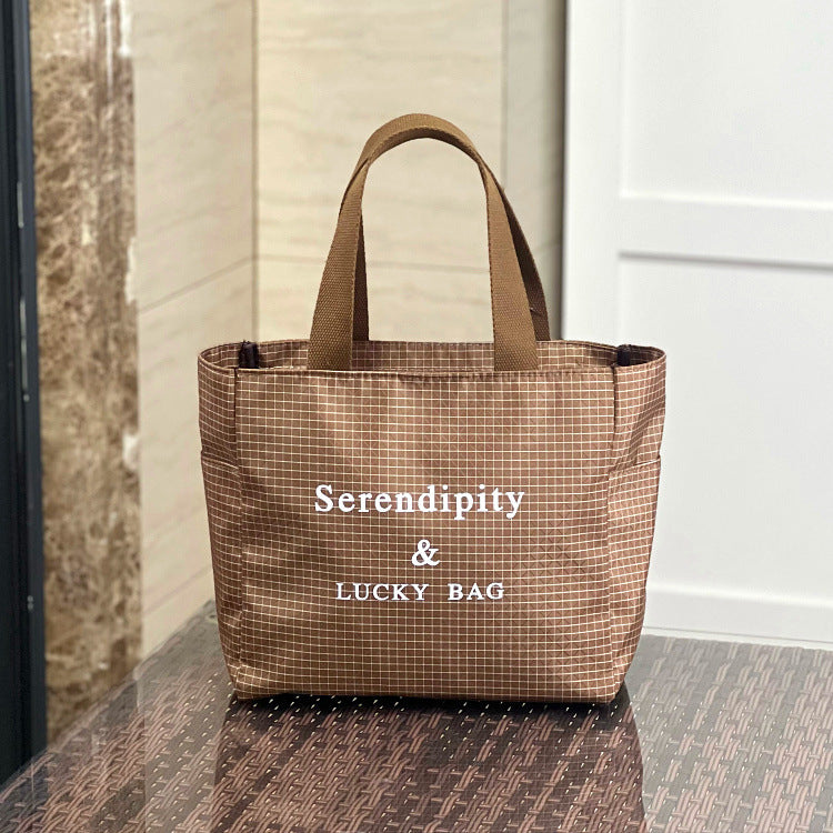 Modische Utility Tote Bag Brehn