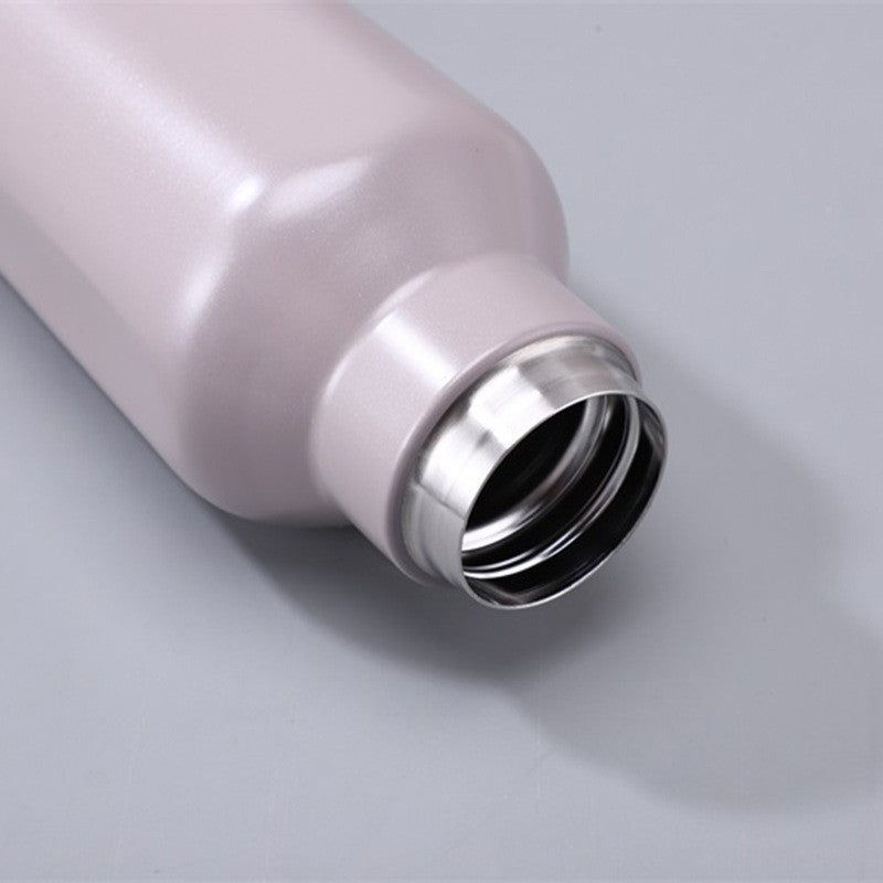 Damen Isolierte Edelstahl Trinkflasche Brehn
