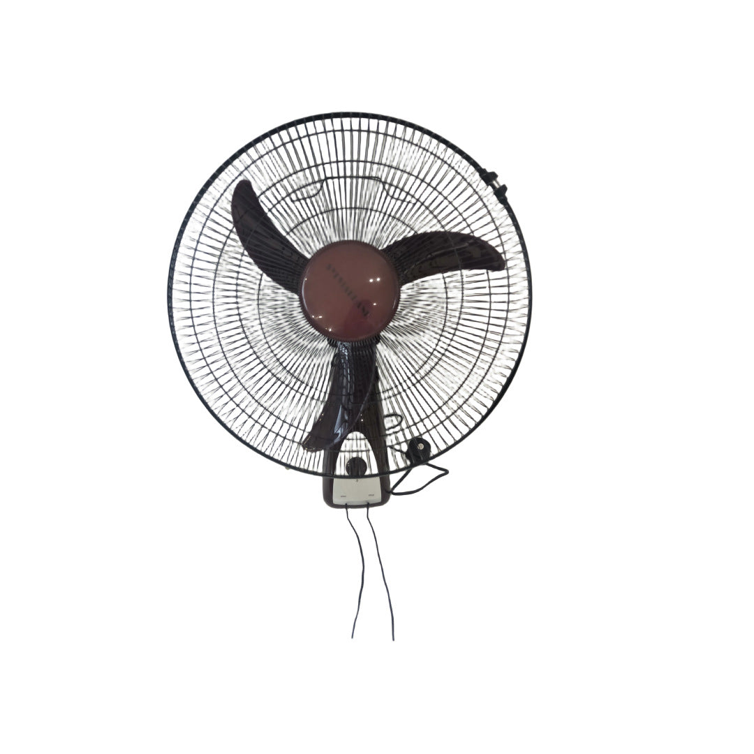 Damen Wandventilator mit leisem Motor und flexibler Neigungsfunktion Brehn