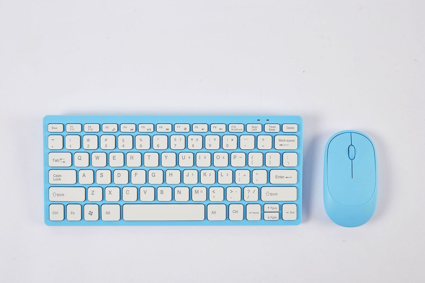 Slimline Bluetooth-Tastatur Brehn