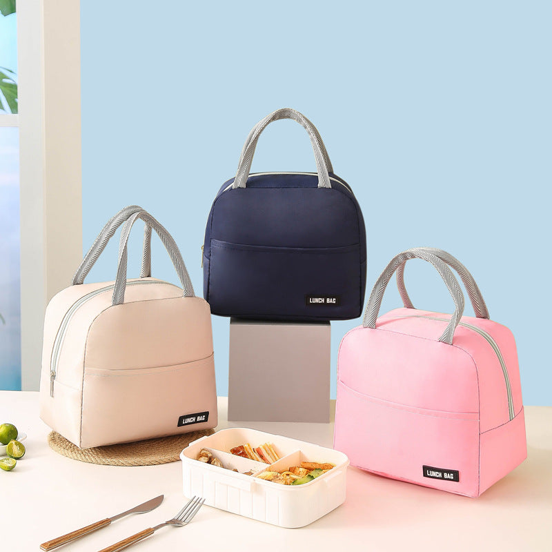 Isolierte kompakte Lunchtrage Tasche Brehn