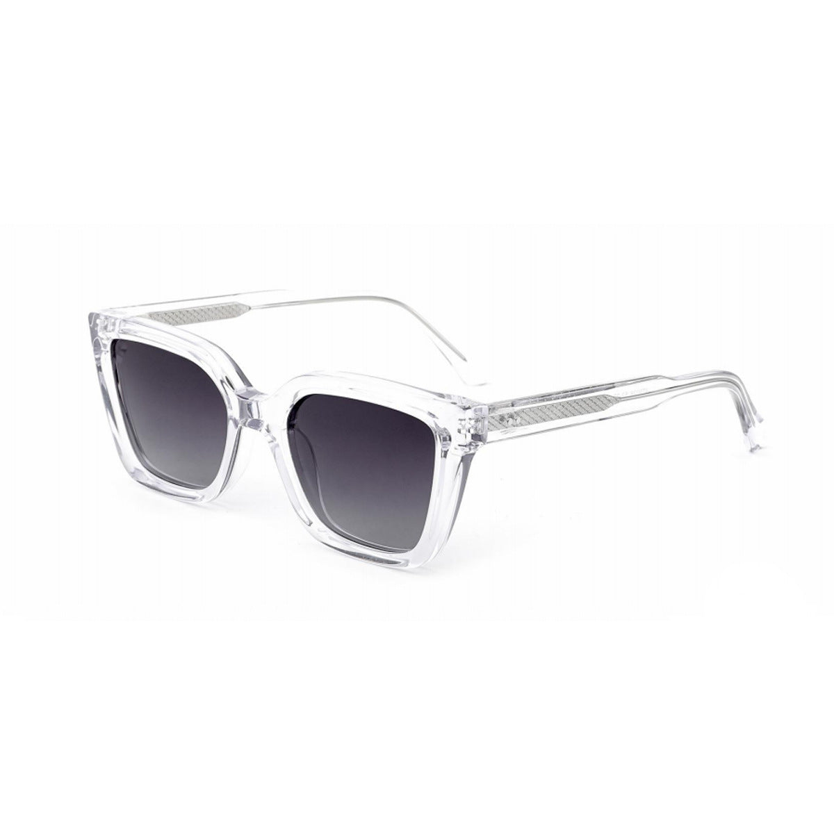 Damen modische Freizeit-Sonnenbrille mit künstlerischem Rahmen und UV-Schutz Brehn