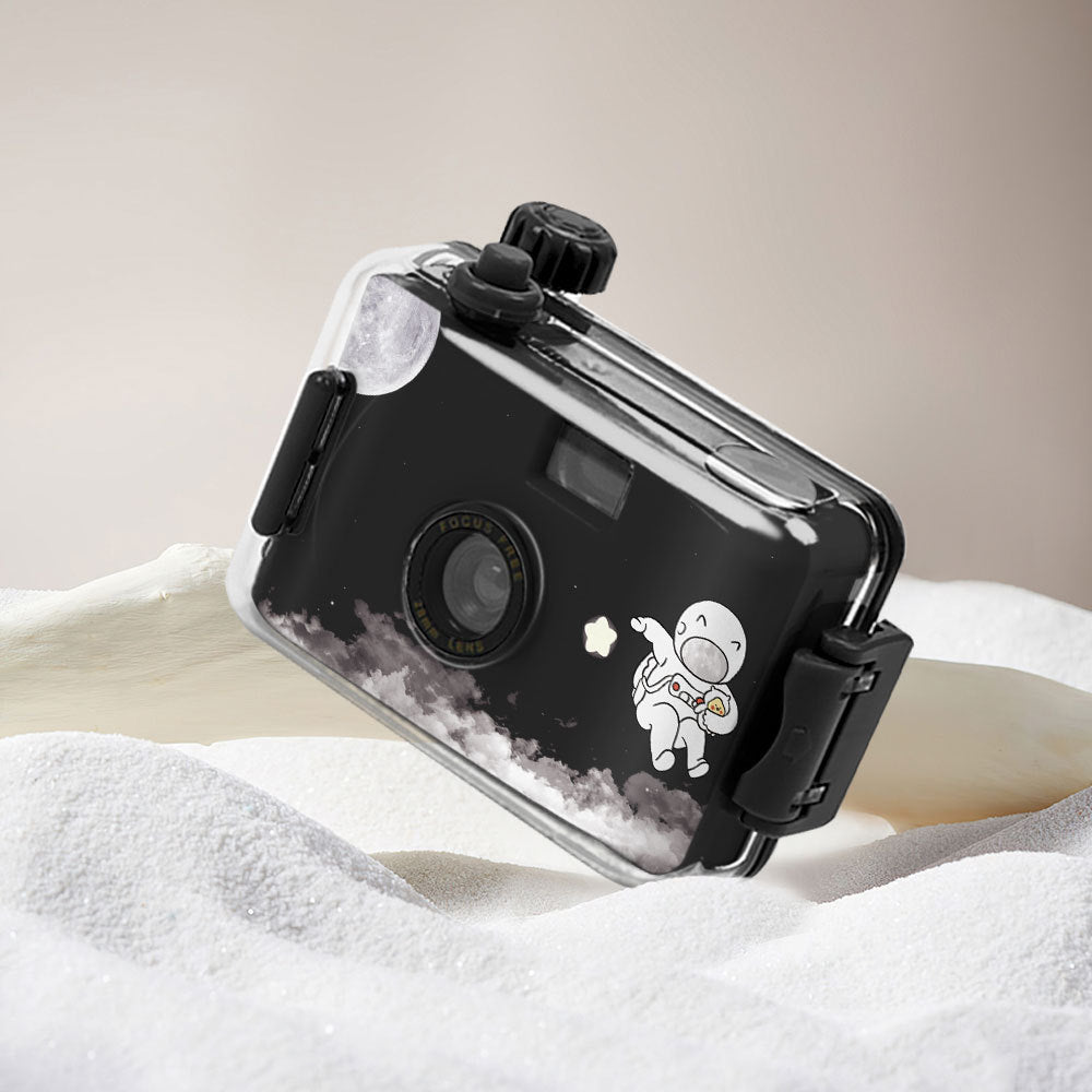 Abenteuerbereite wasserdichte Filmkamera Brehn