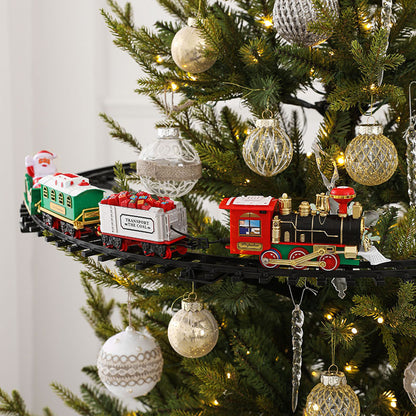 Weihnachts Zug Dekoration