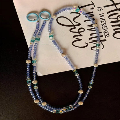 Elegante Beaded Brillen Kette Brehn 1790135534