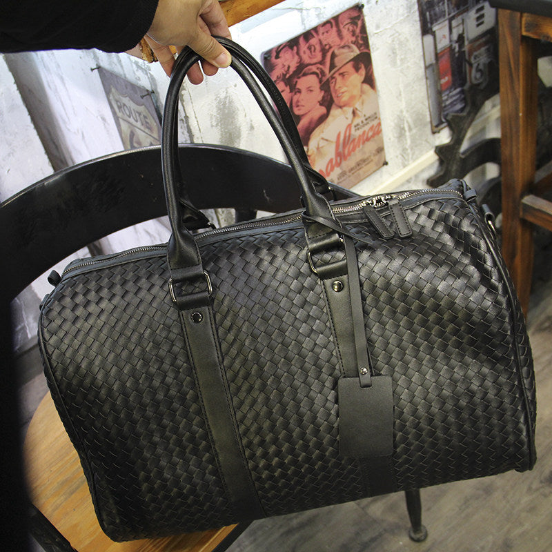 Elegante Reisetasche Brehn