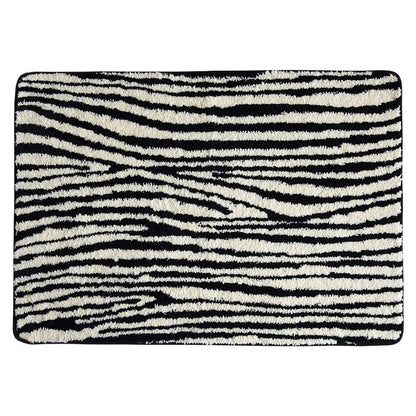 Zeitgenössischer Wellen-Design Brehn Teppich