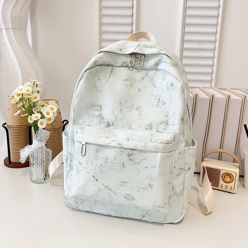 Freizeit-Rucksack mit Kreativen Akzenten Brehn