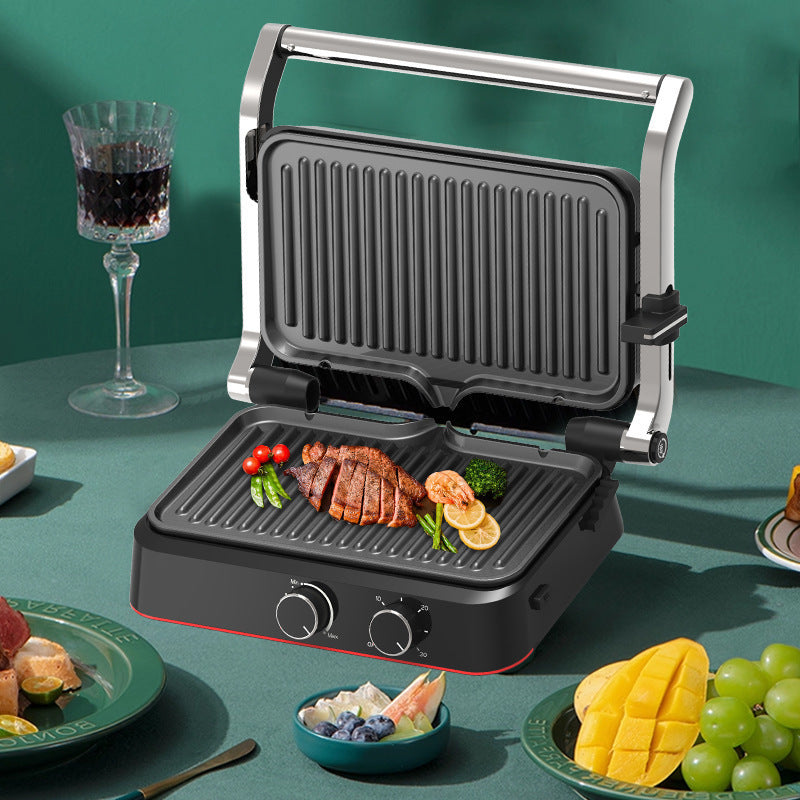 2-in-1 Waffel- und Grillmaschine Brehn