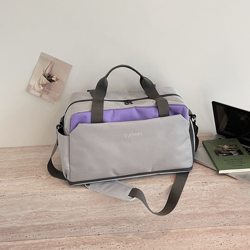 Vielseitige Fitness- und Reisetasche Brehn