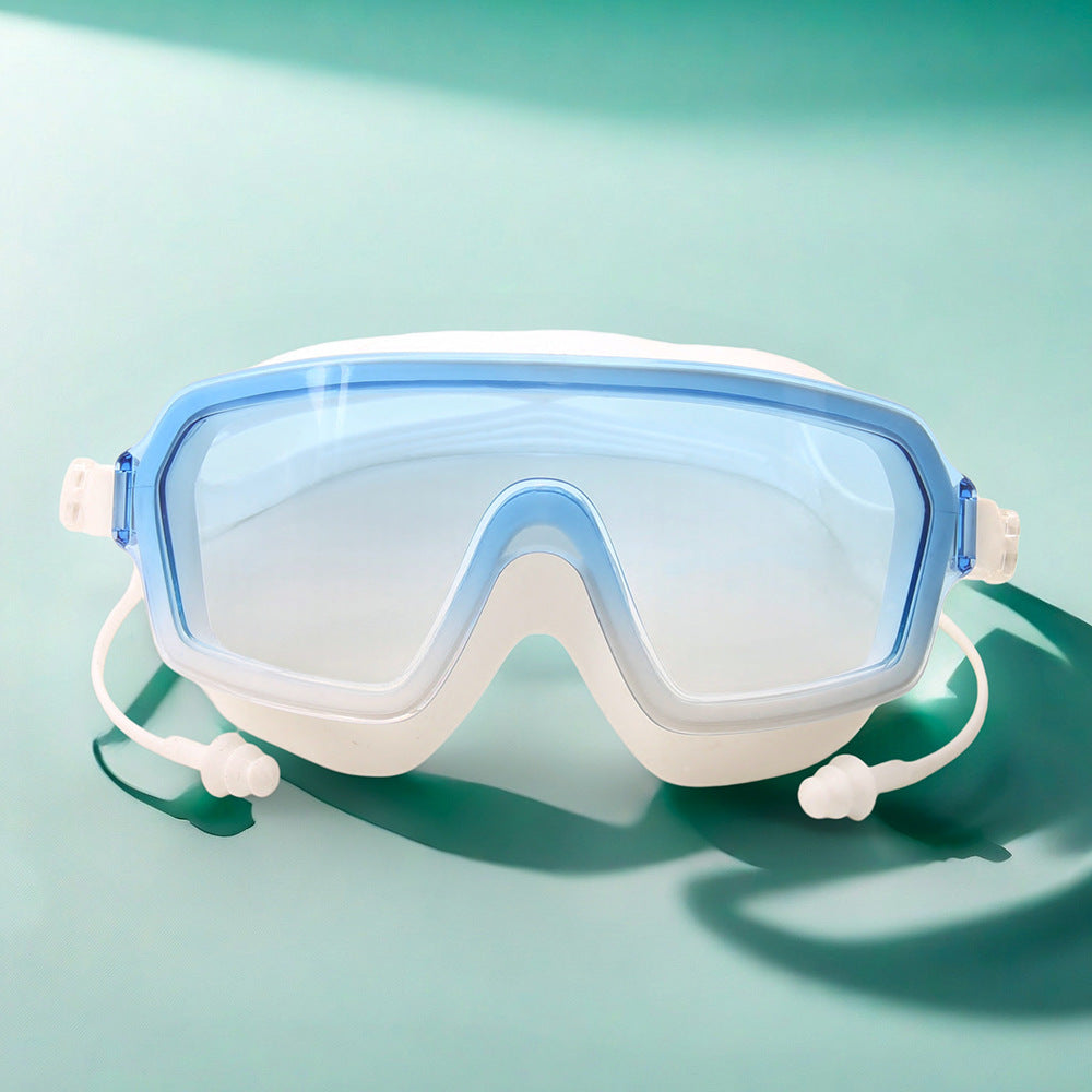 Premium Schwimmbrille mit Uv-Schutz Brehn