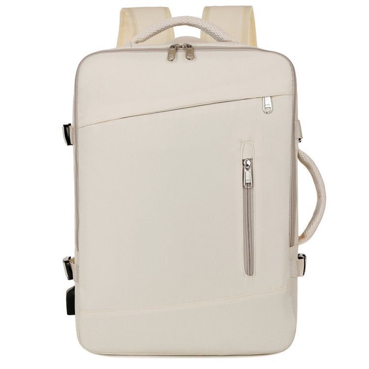 Professionelle Slim Aktentasche Rucksack Brehn